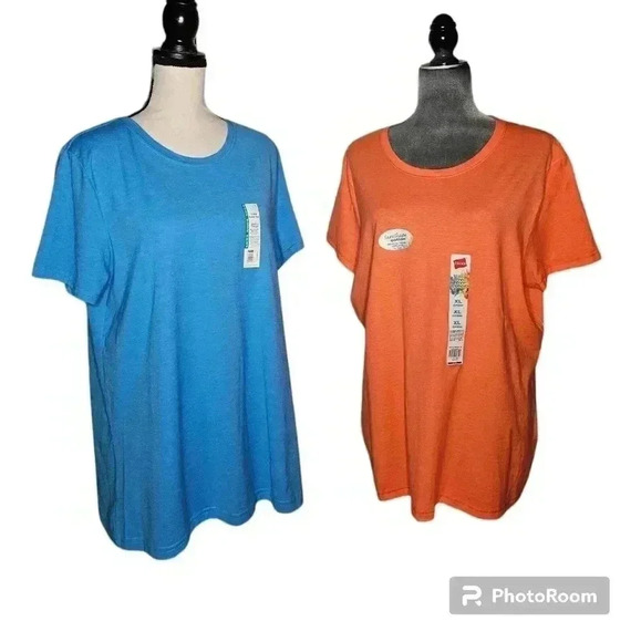 Bundle of 2 Tee-shirts XL NWT - Picture 2 of 6